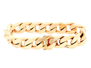Smycken - ARMBAND, 18K guld - View 2