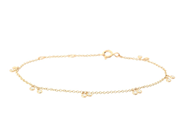 Smycken - ARMBAND, 18K guld - View 1