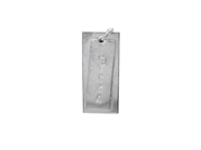 Smycken - HÄNGE, sterlingsilver - View 1