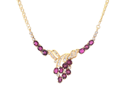 Smycken - COLLIER, 18K guld - View 1