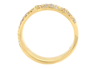 Smycken - RING, 18K guld - View 2