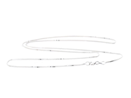 Smycken - HALSKEDJA, sterlingsilver - View 1