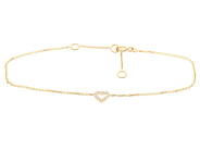 Smycken - ARMBAND, 18K guld - View 1