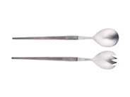 Silver - SALLADSBESTICK, 2 delar - View 1