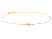 Smycken - ARMBAND, 18K guld - View 1