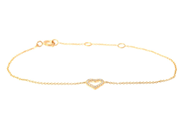 Smycken - ARMBAND, 18K guld - View 1