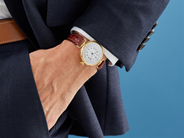 Klockor - LONGINES, Single-Pusher Chronograph - View 12