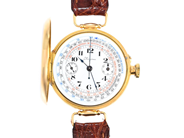 Klockor - LONGINES, Single-Pusher Chronograph - View 9