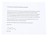 Klockor - SJÖÖ SANDSTRÖM, Chronolink - View 11