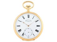 Klockor, VACHERON & CONSTANTIN, Genève, i auktion: Klockkvaliten – Lördag 23 maj