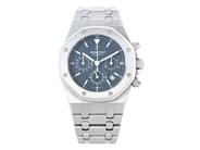 Klockor, AUDEMARS PIGUET, Royal Oak, i auktion: Klockkvaliten – Lördag 23 maj