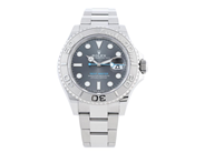 Klockor, ROLEX, Oyster Perpetual Date, i auktion: Klockkvaliten – Lördag 23 maj