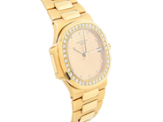 Klockor - PATEK PHILIPPE, Nautilus - View 3
