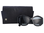 Accessoarer - SOLGLASÖGON, CHANEL - View 2