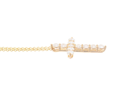 Smycken - COLLIER, 18K guld - View 2