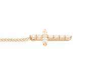 Smycken - COLLIER, 18K guld - View 2