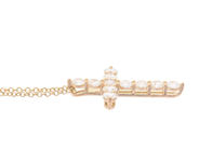 Smycken - COLLIER, 18K guld - View 2