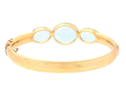 Smycken - ARMRING, 14K guld - View 4