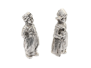 Silver, SALT & PEPPARSTRÖARE, silver, i auktion: Lilla Smycken – Tisdag 5 maj