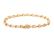 Smycken - ARMBAND, 18K guld - View 2
