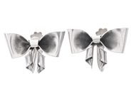 Smycken, ÖRHÄNGEN, sterlingsilver, i auktion: Allmänna – Tisdag 23 juni