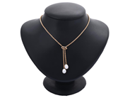 Smycken - COLLIER, 18K guld - View 2