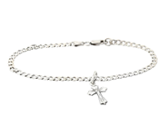 Smycken, ARMBAND, sterlingsilver, i auktion: Allmänna – Tisdag 7 juli