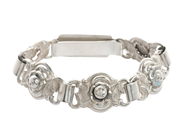 Smycken - ARMBAND, sterlingsilver - View 1