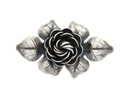 Smycken, BROSCH, silver, i auktion: Lilla Smycken – Tisdag 5 maj