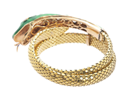 Smycken - ARMBAND, orm - View 2