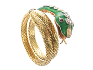 Smycken - ARMBAND, orm - View 3