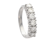 Smycken - ALLIANSRING, silver - View 1