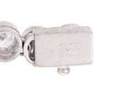 Smycken - RIVIERECOLLIER, 18K vitguld - View 5