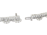 Smycken - COLLIER, 18K vitguld - View 5