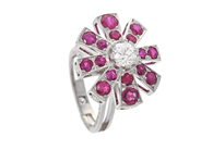Smycken - REY URBAN, ring - View 1