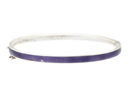 Smycken, ARMRING, silver, i auktion: Lilla Smycken – Tisdag 5 maj