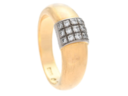 Smycken - RING, 18K guld - View 1