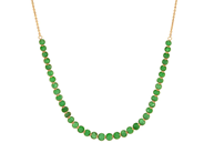 Smycken - COLLIER, ca 16K guld - View 2