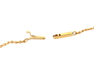 Smycken - COLLIER, ca 16K guld - View 4