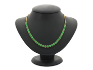 Smycken - COLLIER, ca 16K guld - View 5