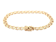 Smycken - ARMBAND, 18K guld - View 2