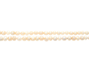 Smycken - PÄRLCOLLIER, 2-rader - View 3