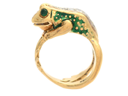 Smycken - BORIS LEBEAU, ring - View 2