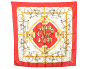 Accessoarer, SCARF, HERMÈS, i auktion: Fashionabla – Torsdag 2 juli