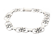 Smycken, ARMBAND, sterlingsilver, i auktion: Allmänna – Tisdag 23 juni