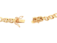 Smycken - COLLIER, 18K guld - View 2