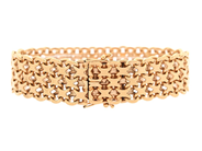 Smycken - ARMBAND, 18K guld - View 2