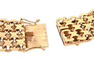Smycken - ARMBAND, 18K guld - View 3