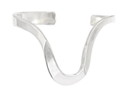 Smycken, ARMRING, sterlingsilver, i auktion: Lilla Smycken – Tisdag 2 juni