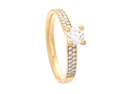 Smycken, GEORG JENSEN, ring, i auktion: Moderna – Lördag 9 maj